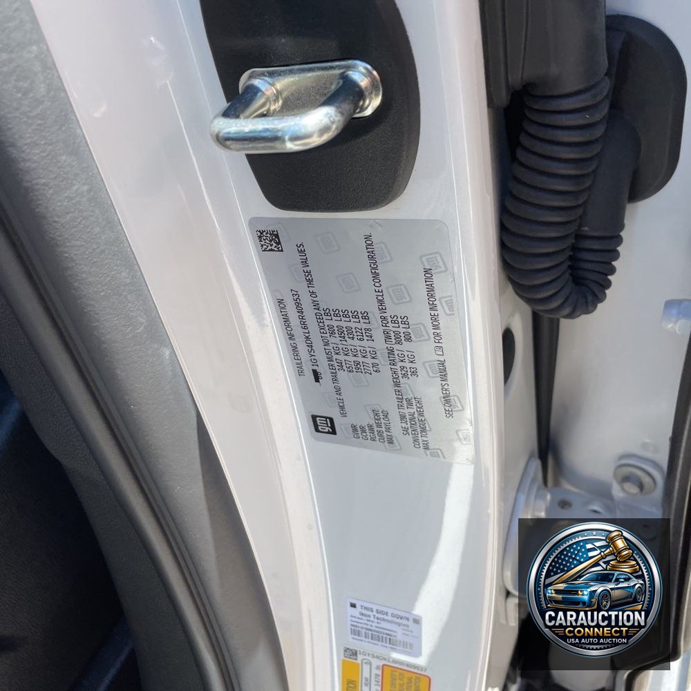 2024 Cadillac Escalade Premium Luxury Platinum