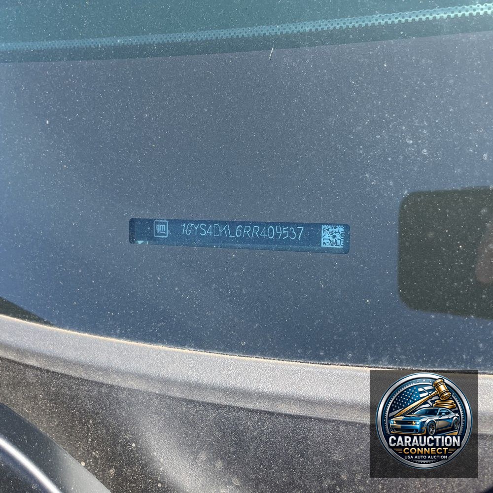 2024 Cadillac Escalade Premium Luxury Platinum