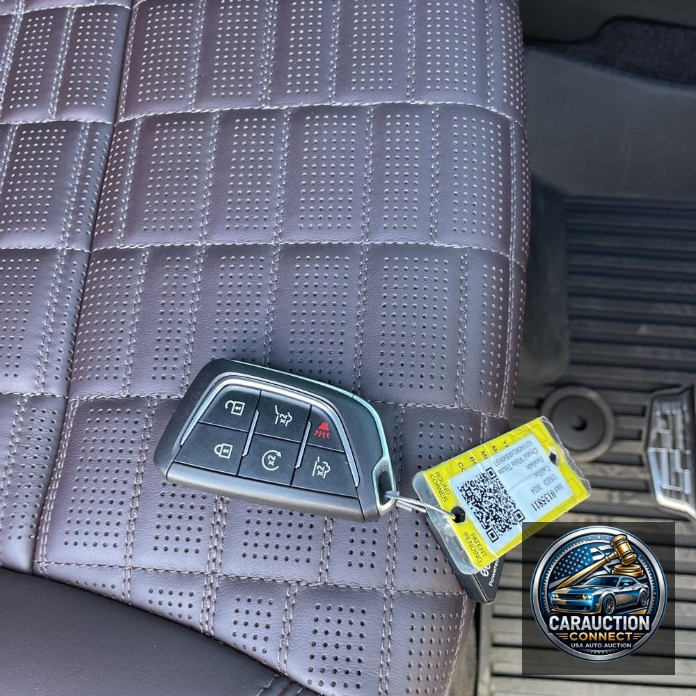 2024 Cadillac Escalade Premium Luxury Platinum