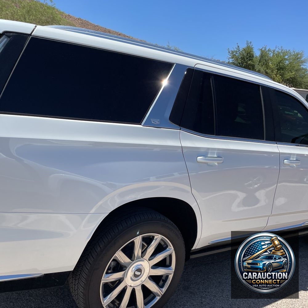 2024 Cadillac Escalade Premium Luxury Platinum
