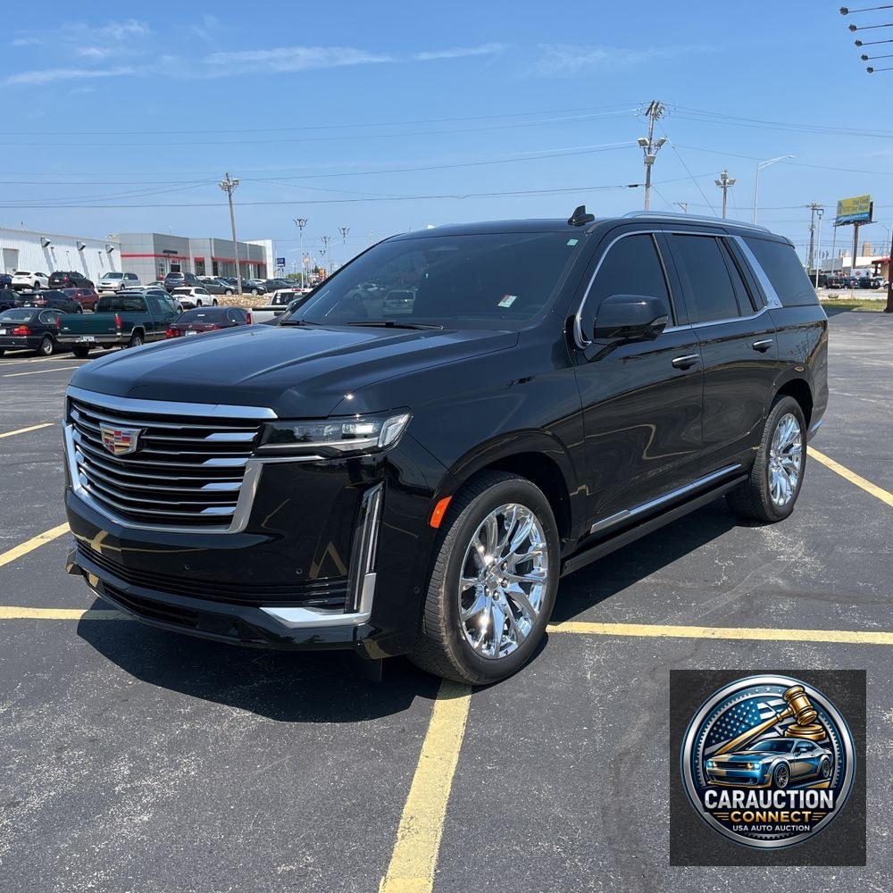 2021 Cadillac Escalade Premium Luxury Platinum