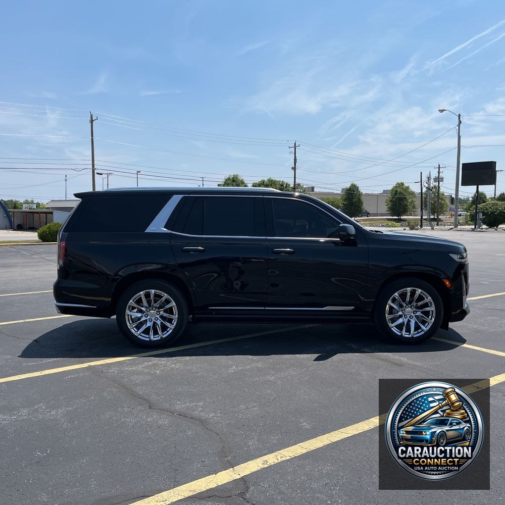 2021 Cadillac Escalade Premium Luxury Platinum