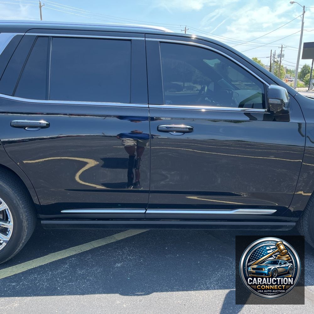 2021 Cadillac Escalade Premium Luxury Platinum
