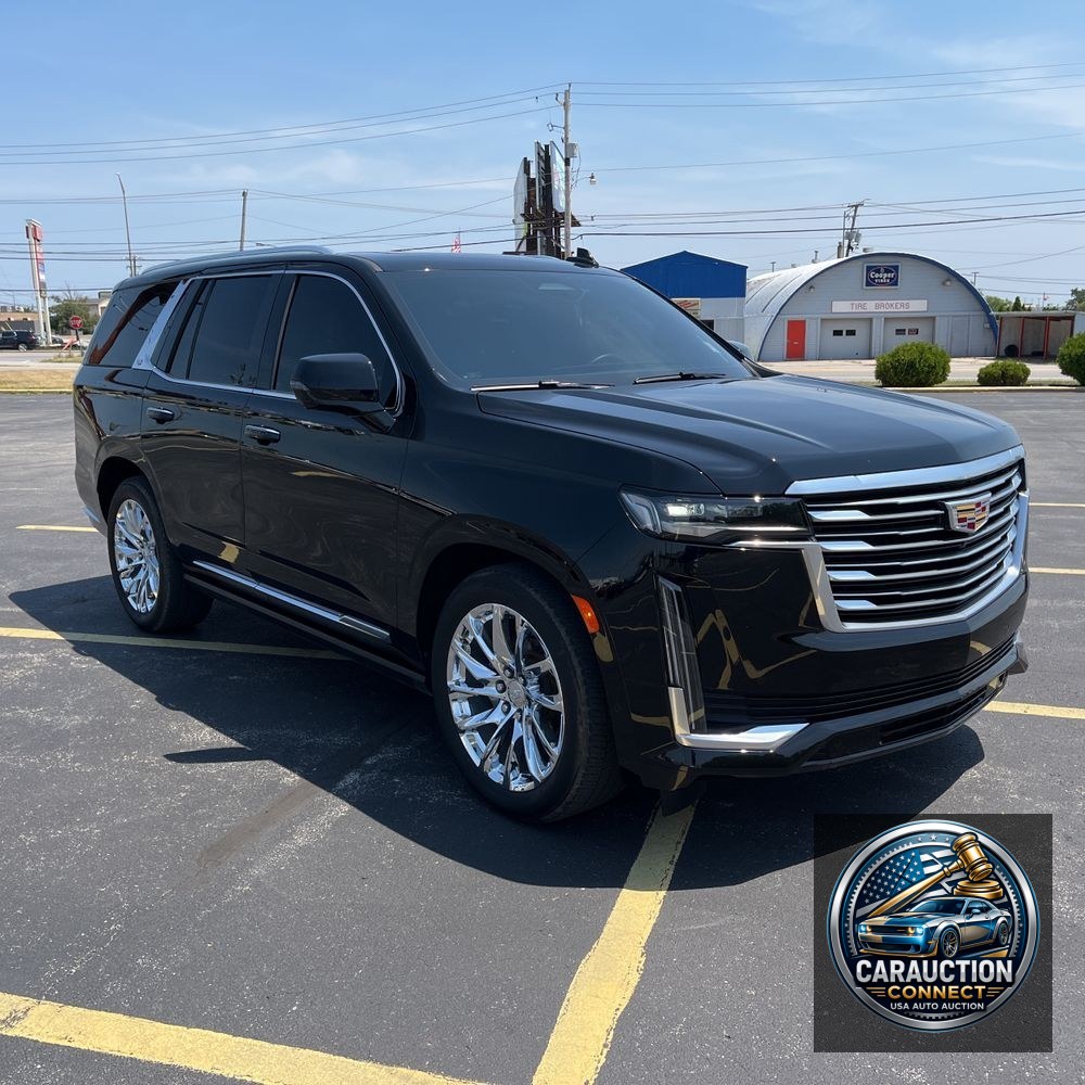 2021 Cadillac Escalade Premium Luxury Platinum