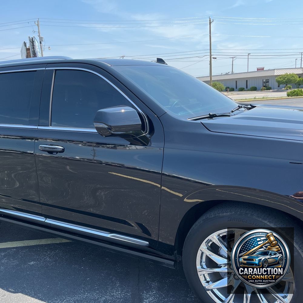 2021 Cadillac Escalade Premium Luxury Platinum