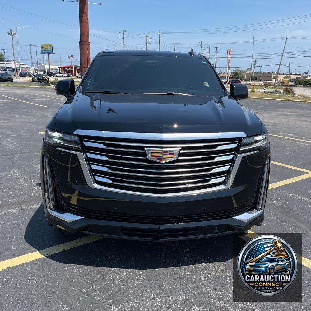 2021 Cadillac Escalade Premium Luxury Platinum