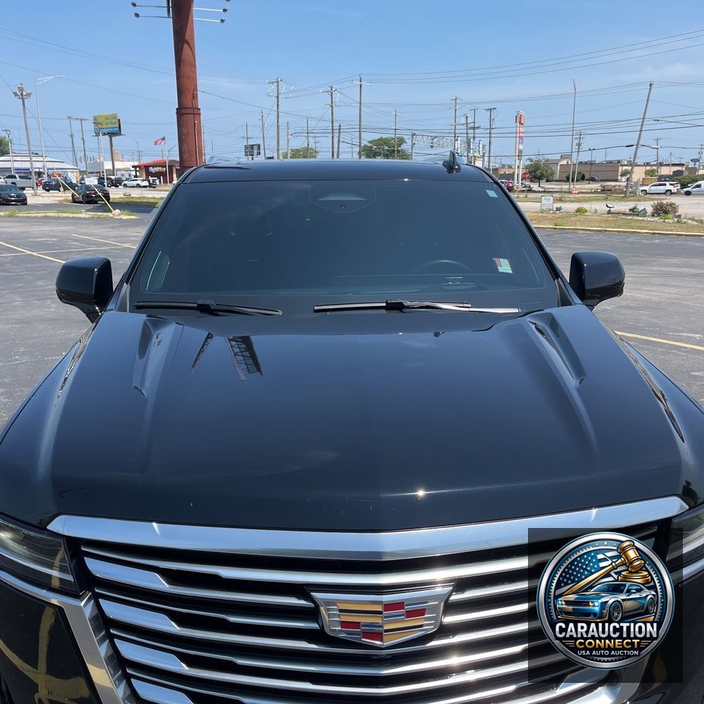 2021 Cadillac Escalade Premium Luxury Platinum