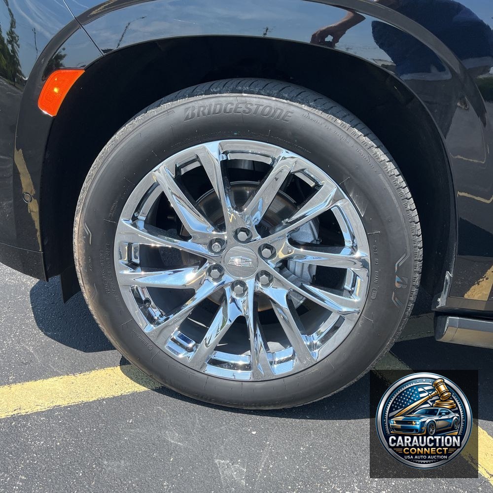 2021 Cadillac Escalade Premium Luxury Platinum