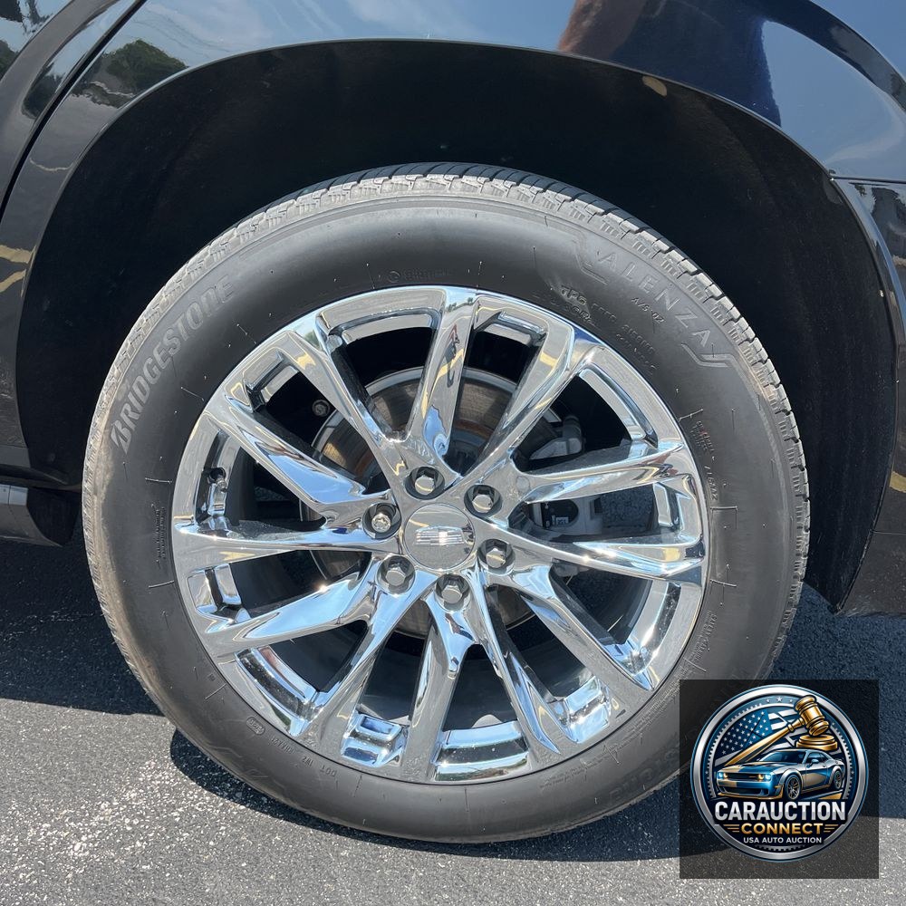 2021 Cadillac Escalade Premium Luxury Platinum