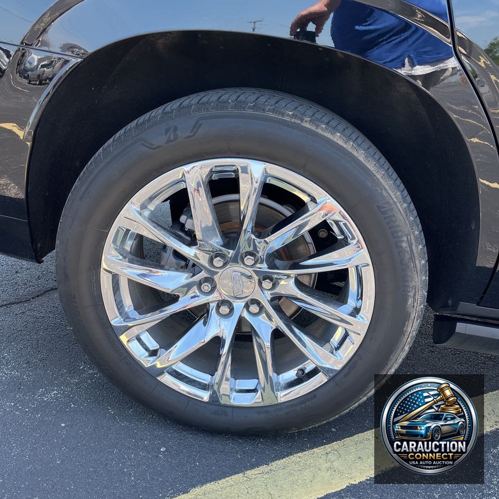 2021 Cadillac Escalade Premium Luxury Platinum