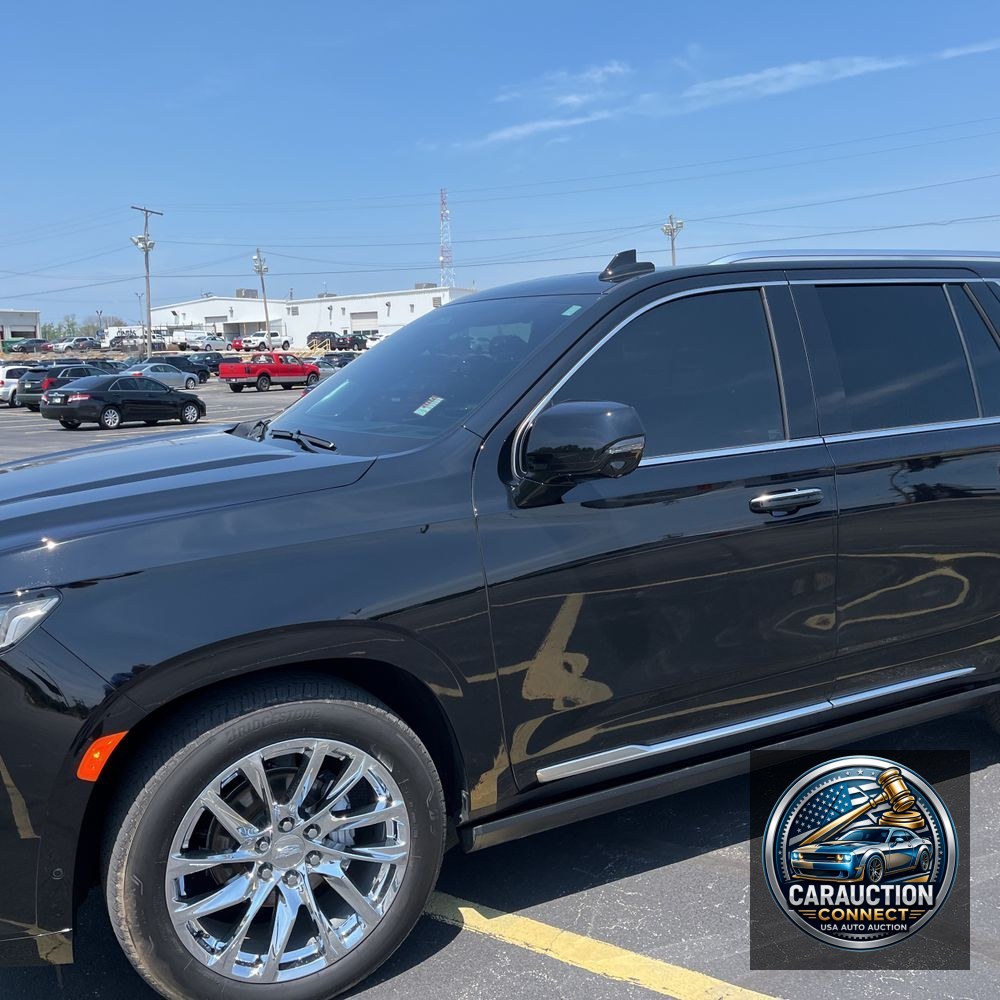 2021 Cadillac Escalade Premium Luxury Platinum