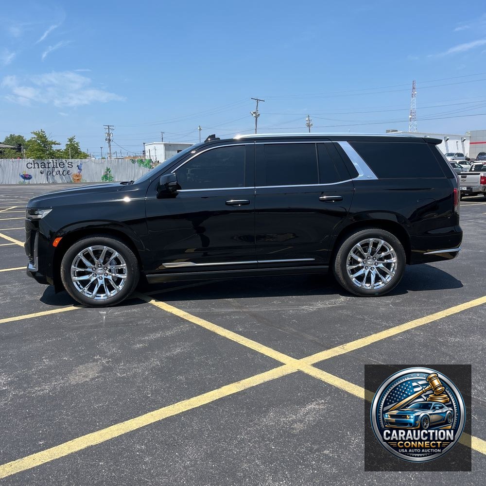 2021 Cadillac Escalade Premium Luxury Platinum