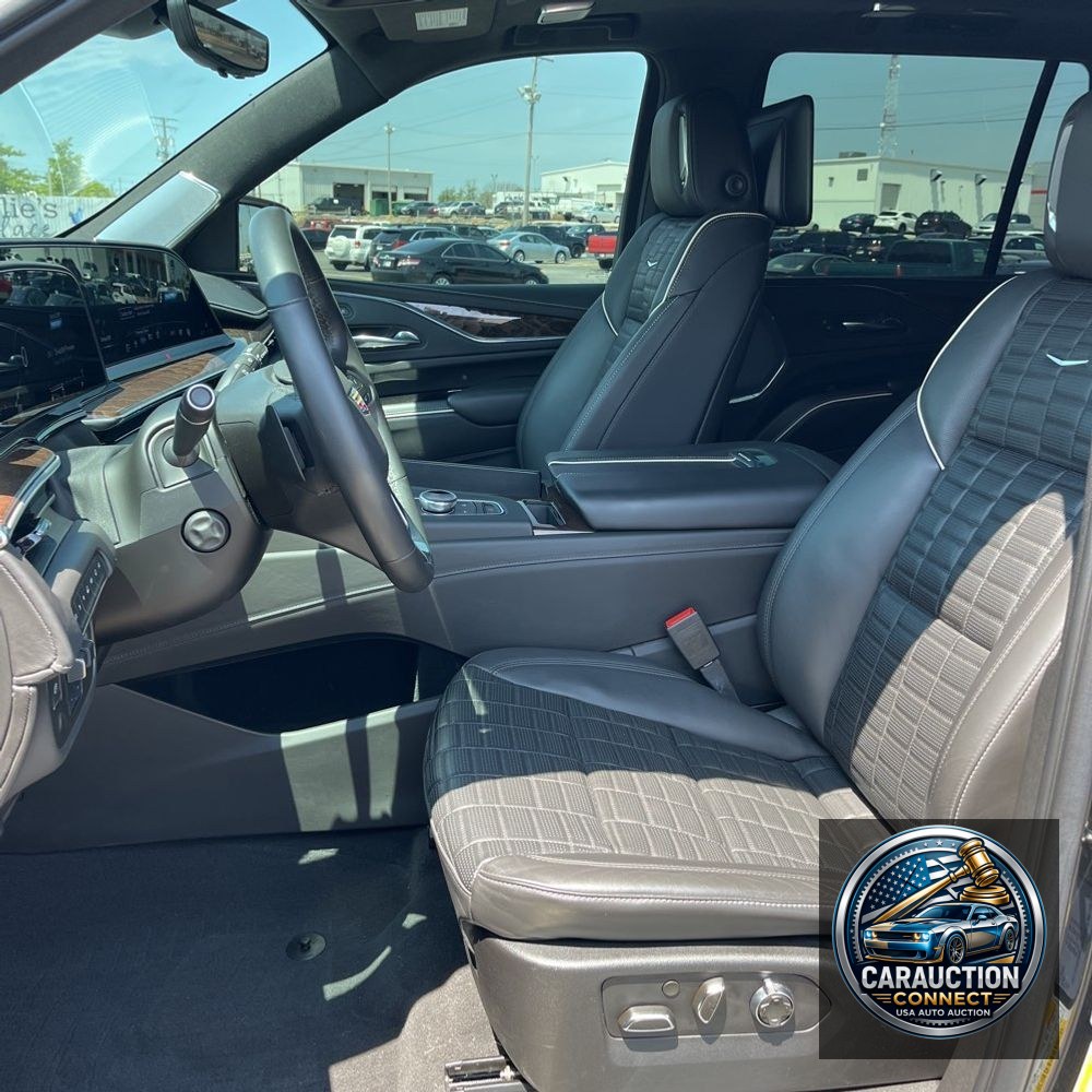 2021 Cadillac Escalade Premium Luxury Platinum