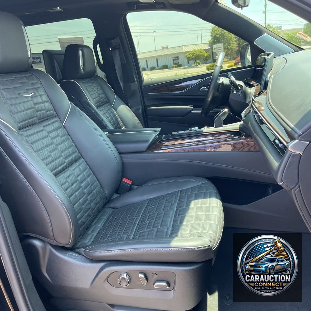2021 Cadillac Escalade Premium Luxury Platinum