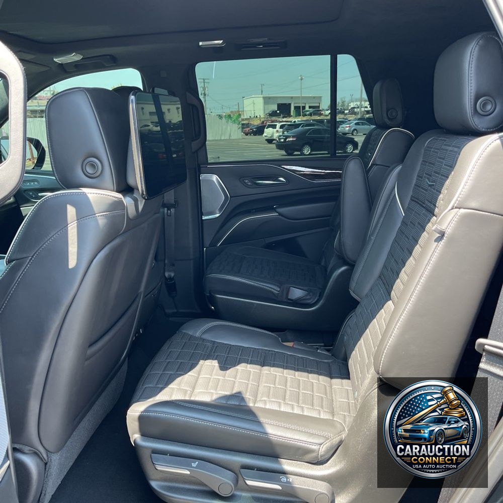 2021 Cadillac Escalade Premium Luxury Platinum