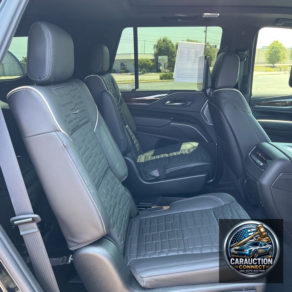 2021 Cadillac Escalade Premium Luxury Platinum