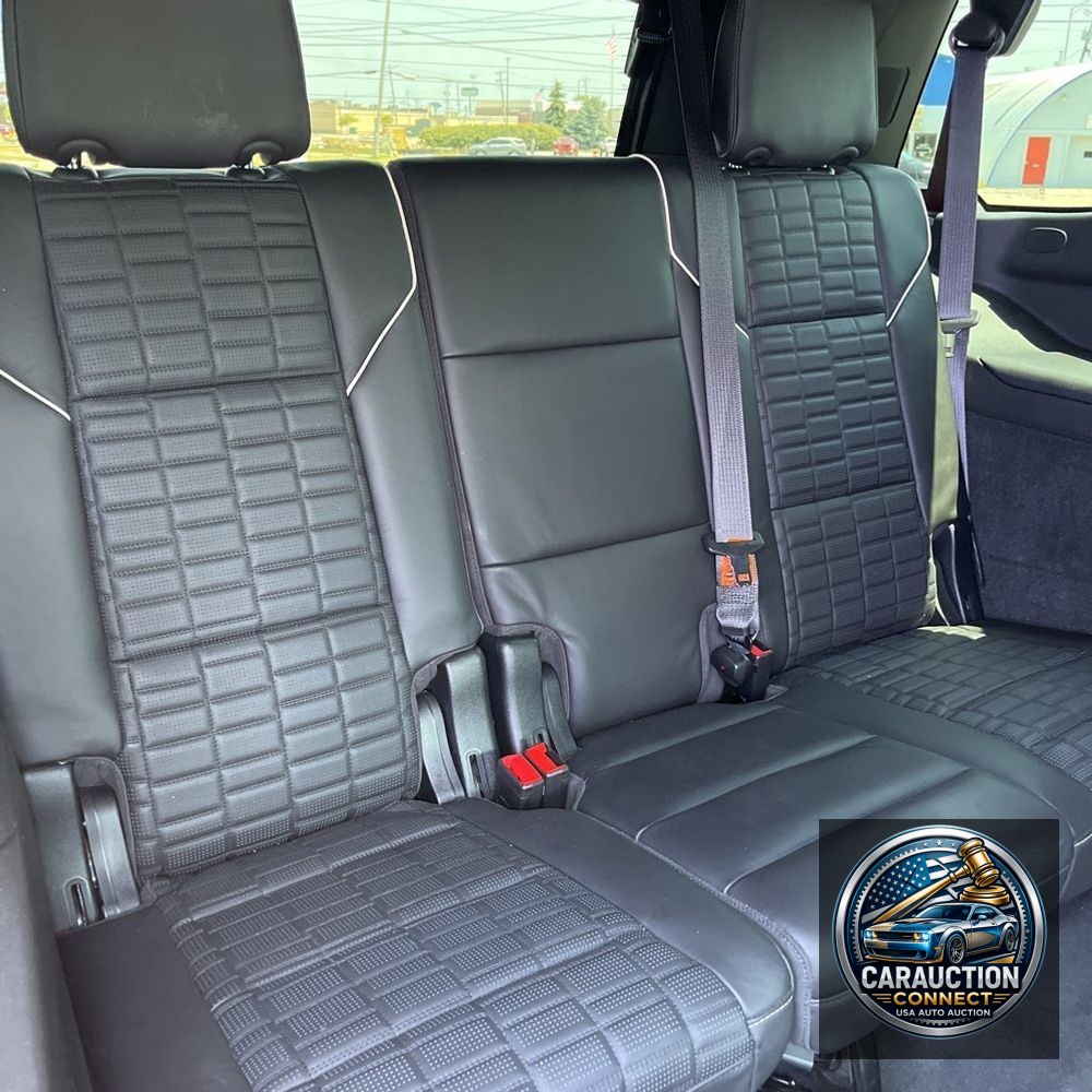 2021 Cadillac Escalade Premium Luxury Platinum