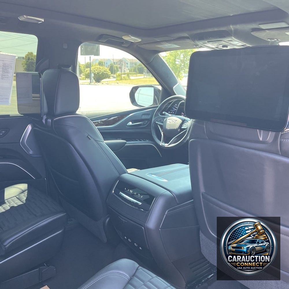 2021 Cadillac Escalade Premium Luxury Platinum