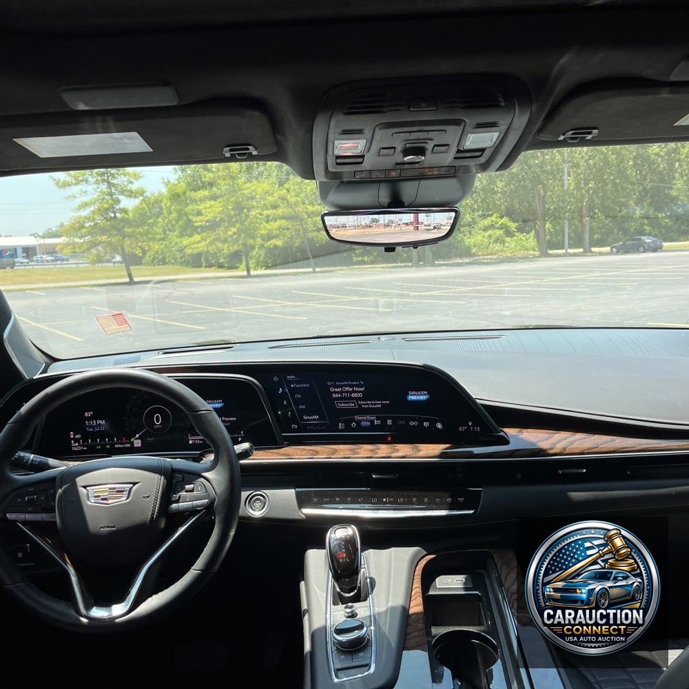 2021 Cadillac Escalade Premium Luxury Platinum