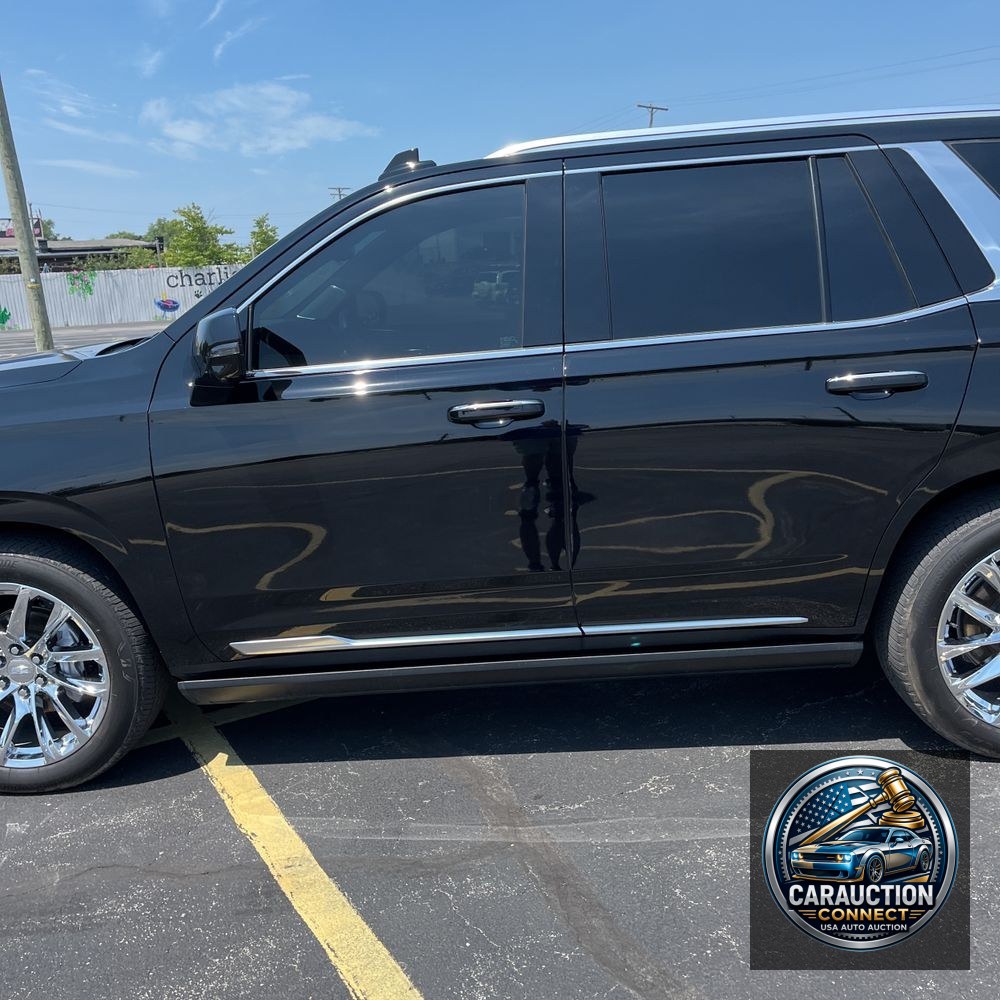 2021 Cadillac Escalade Premium Luxury Platinum