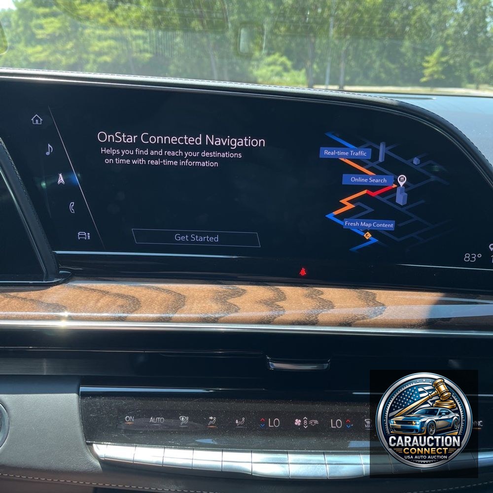 2021 Cadillac Escalade Premium Luxury Platinum