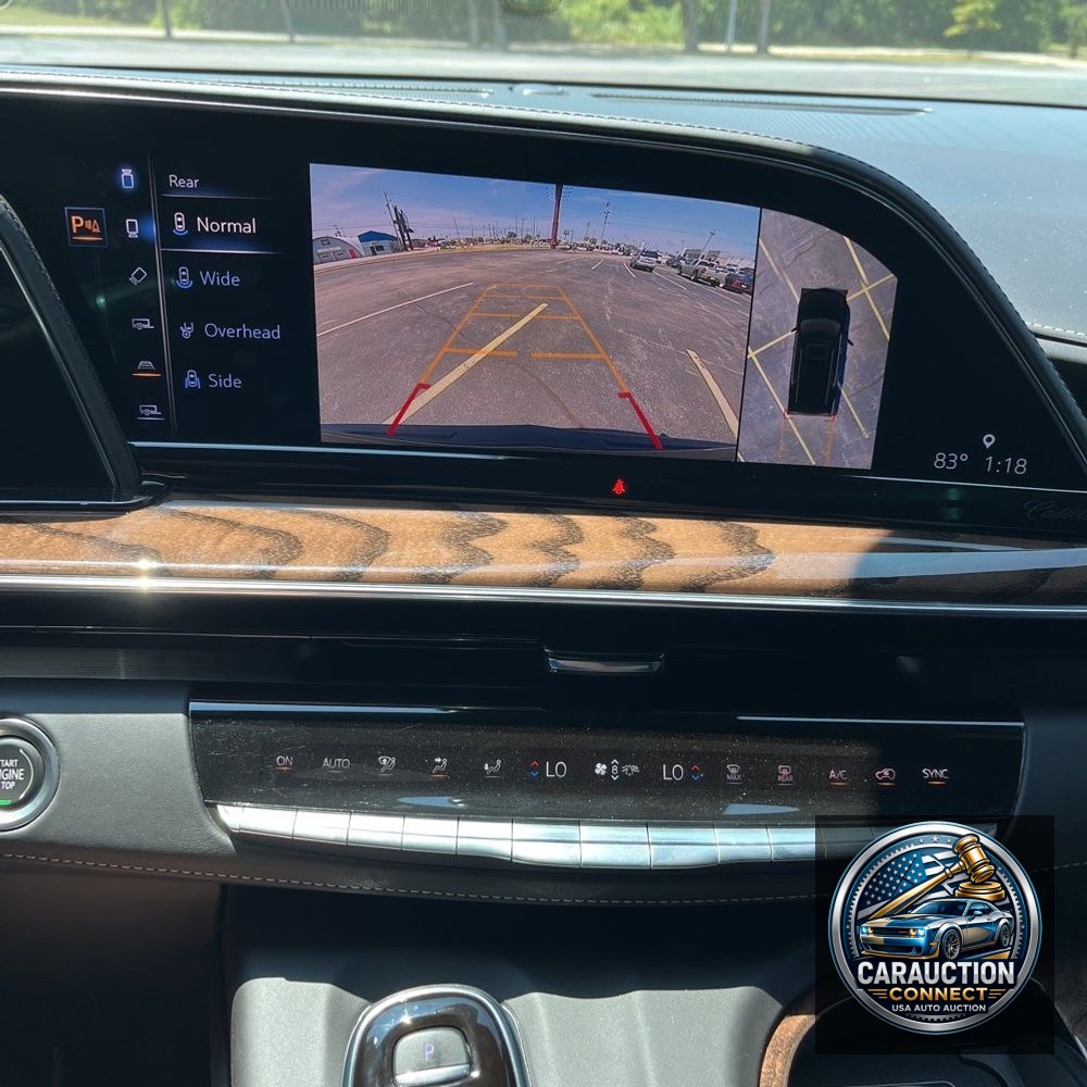2021 Cadillac Escalade Premium Luxury Platinum