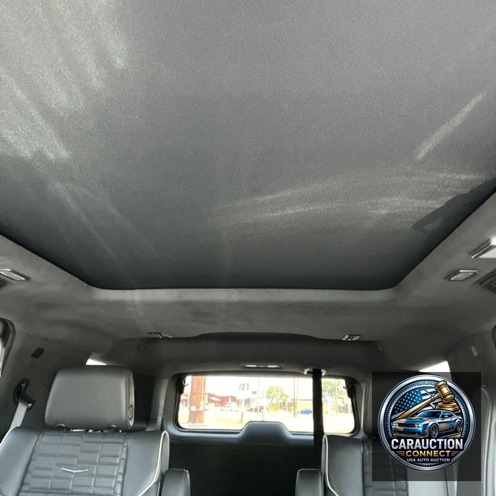 2021 Cadillac Escalade Premium Luxury Platinum