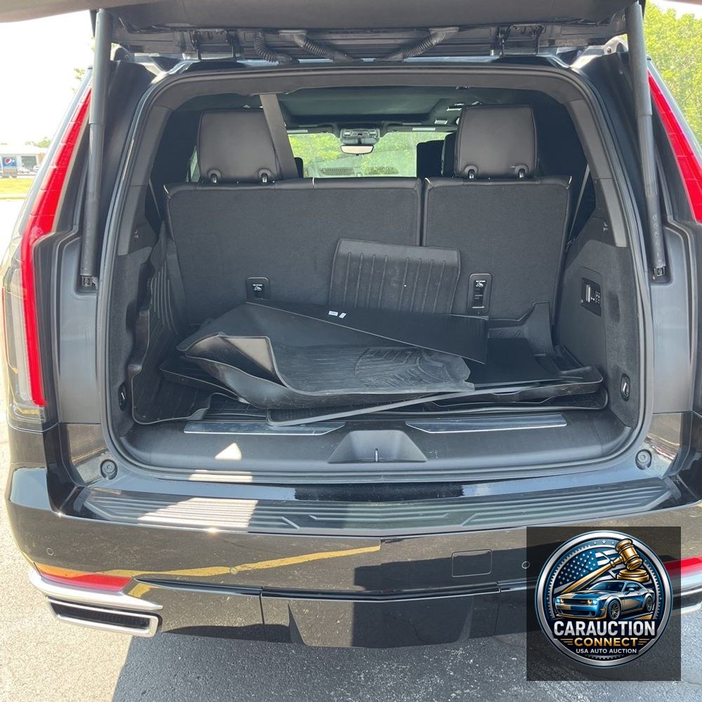 2021 Cadillac Escalade Premium Luxury Platinum