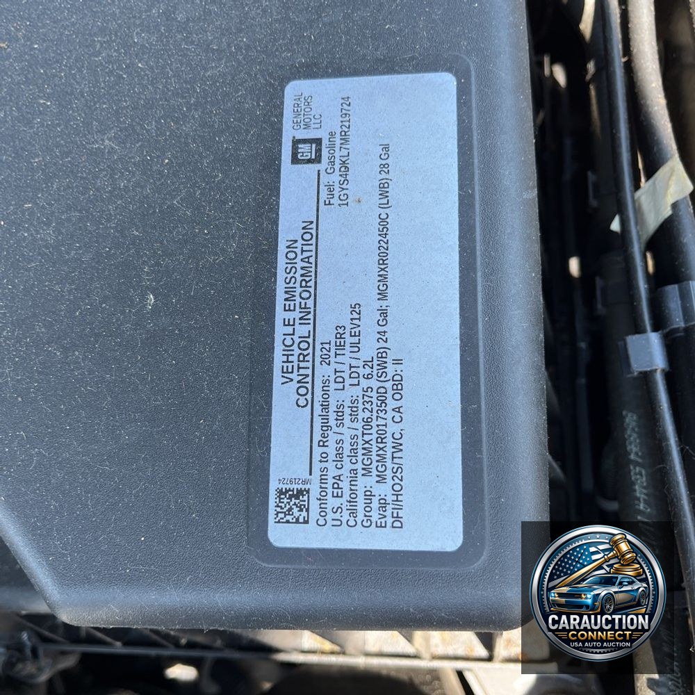 2021 Cadillac Escalade Premium Luxury Platinum