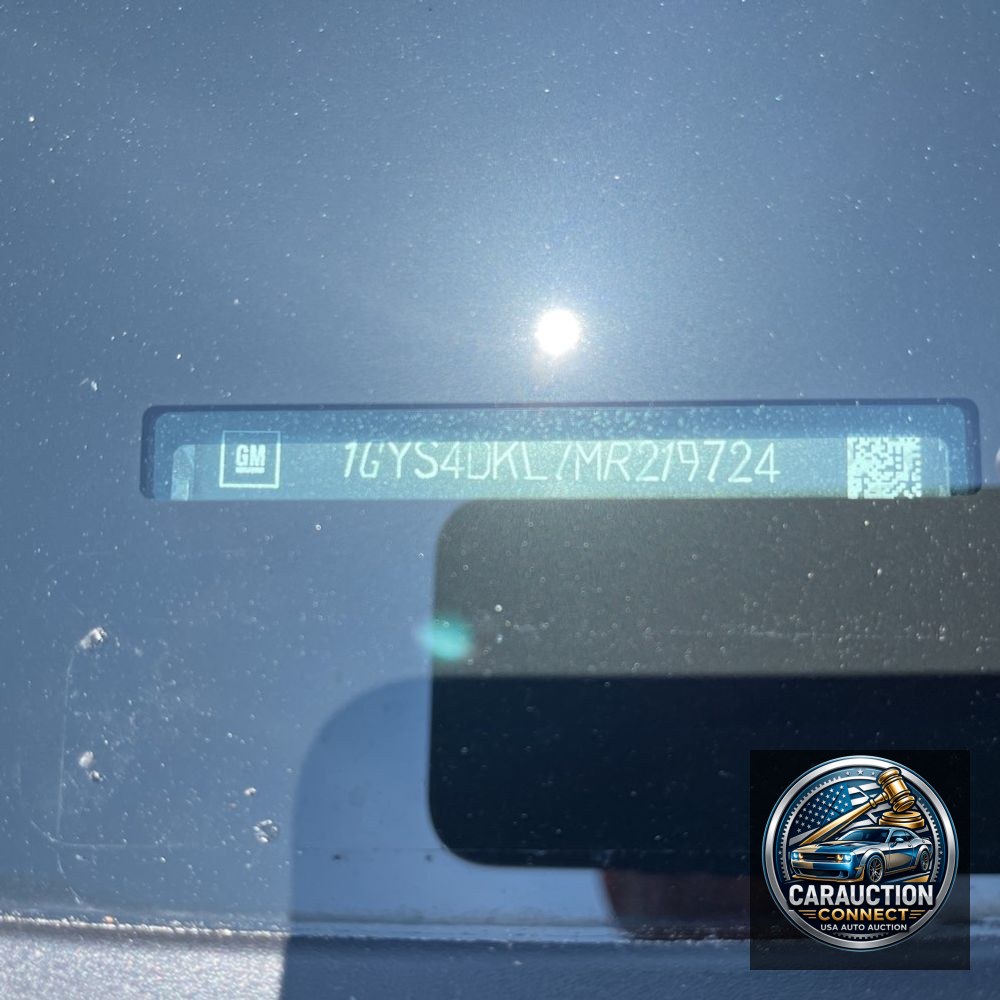 2021 Cadillac Escalade Premium Luxury Platinum