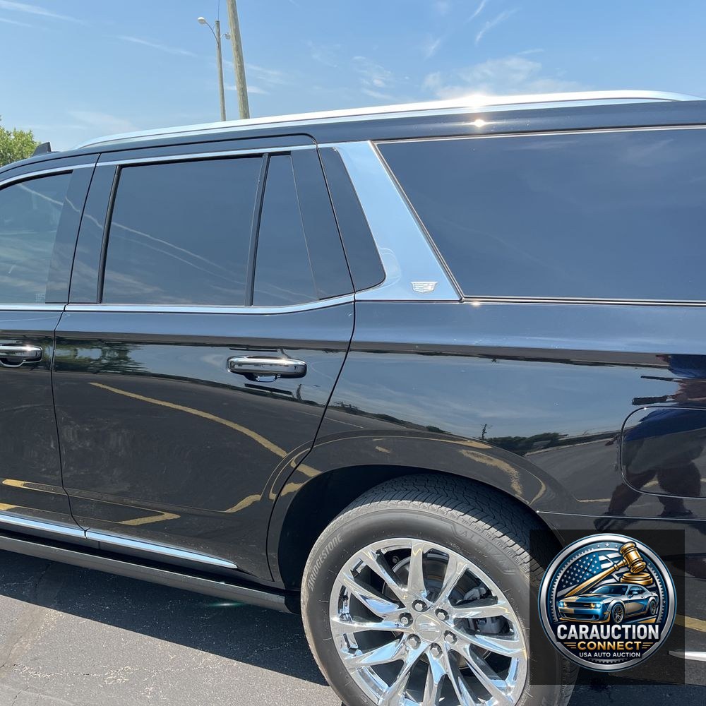 2021 Cadillac Escalade Premium Luxury Platinum