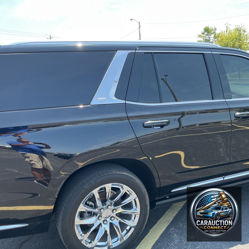 2021 Cadillac Escalade Premium Luxury Platinum
