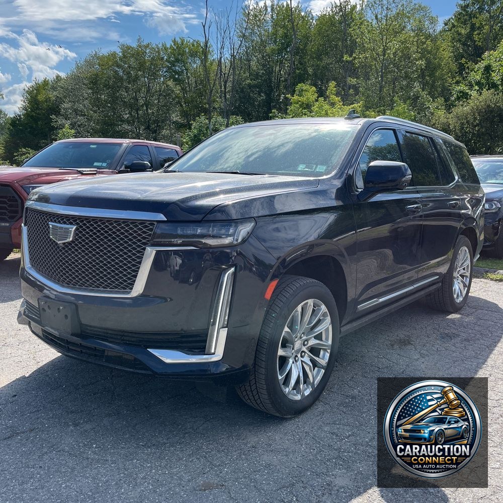 2023 Cadillac Escalade Premium Luxury Platinum