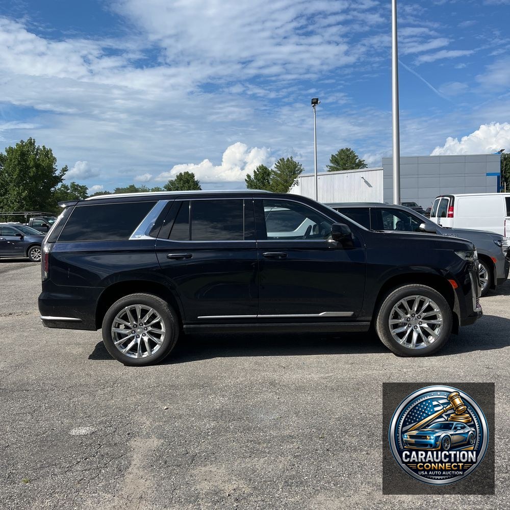 2023 Cadillac Escalade Premium Luxury Platinum