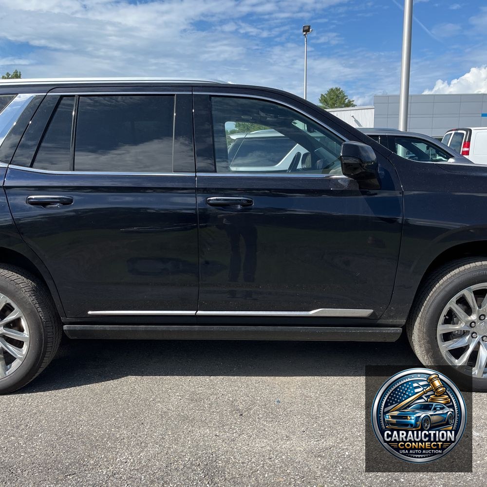 2023 Cadillac Escalade Premium Luxury Platinum