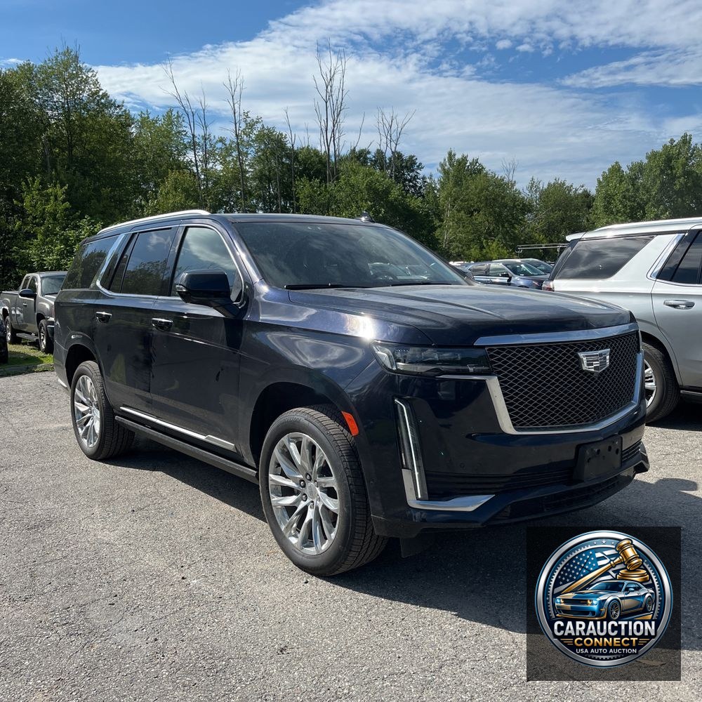2023 Cadillac Escalade Premium Luxury Platinum