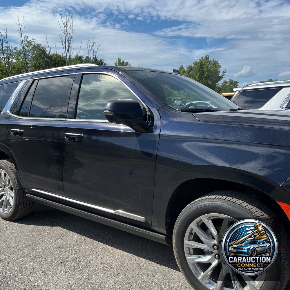 2023 Cadillac Escalade Premium Luxury Platinum