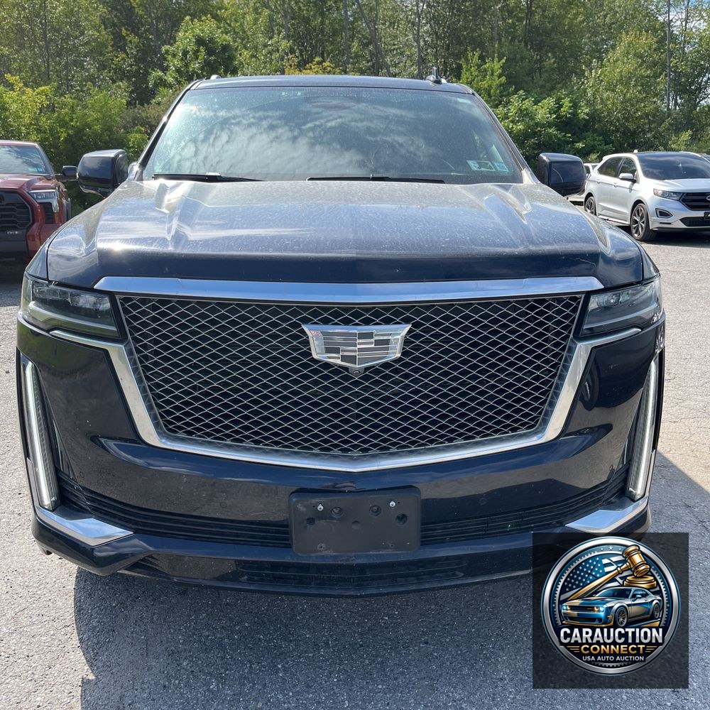 2023 Cadillac Escalade Premium Luxury Platinum