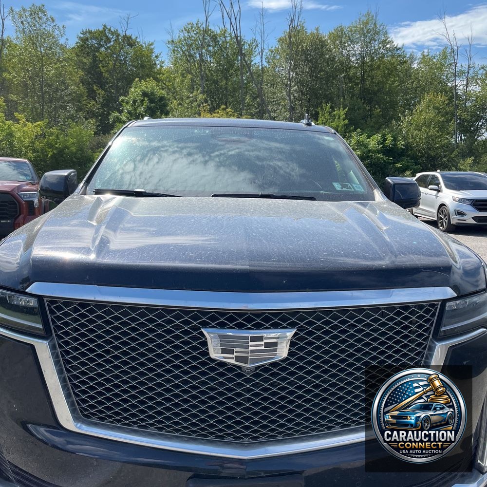 2023 Cadillac Escalade Premium Luxury Platinum
