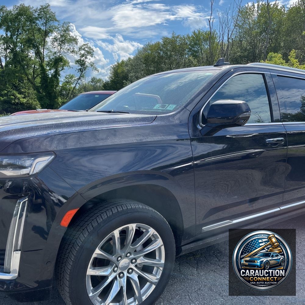 2023 Cadillac Escalade Premium Luxury Platinum