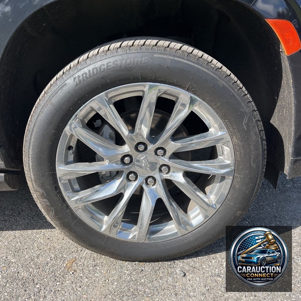2023 Cadillac Escalade Premium Luxury Platinum
