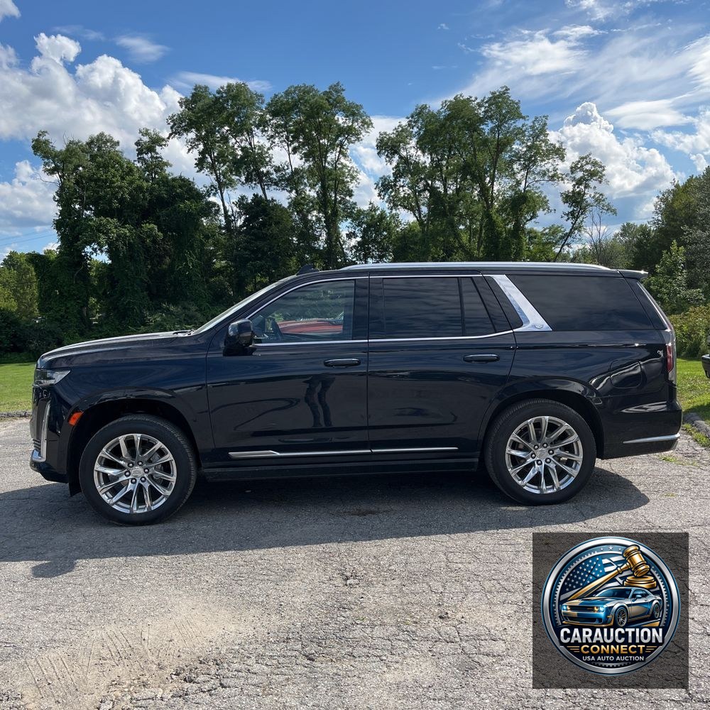 2023 Cadillac Escalade Premium Luxury Platinum