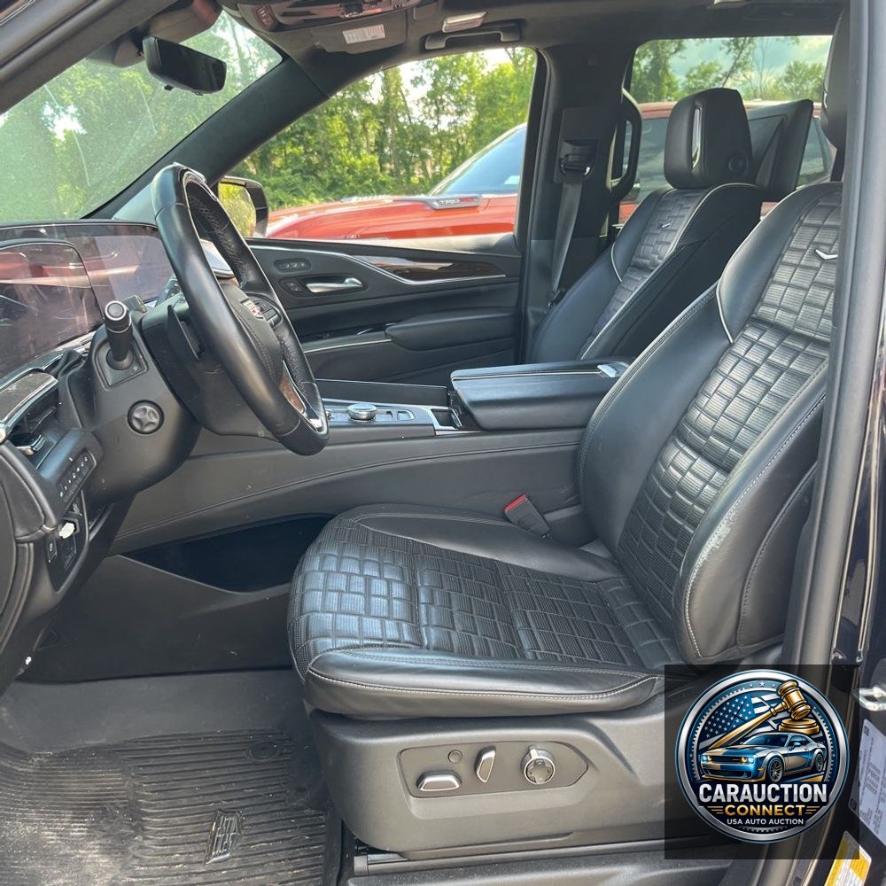 2023 Cadillac Escalade Premium Luxury Platinum