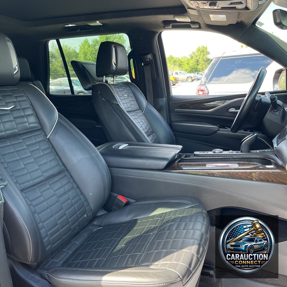 2023 Cadillac Escalade Premium Luxury Platinum
