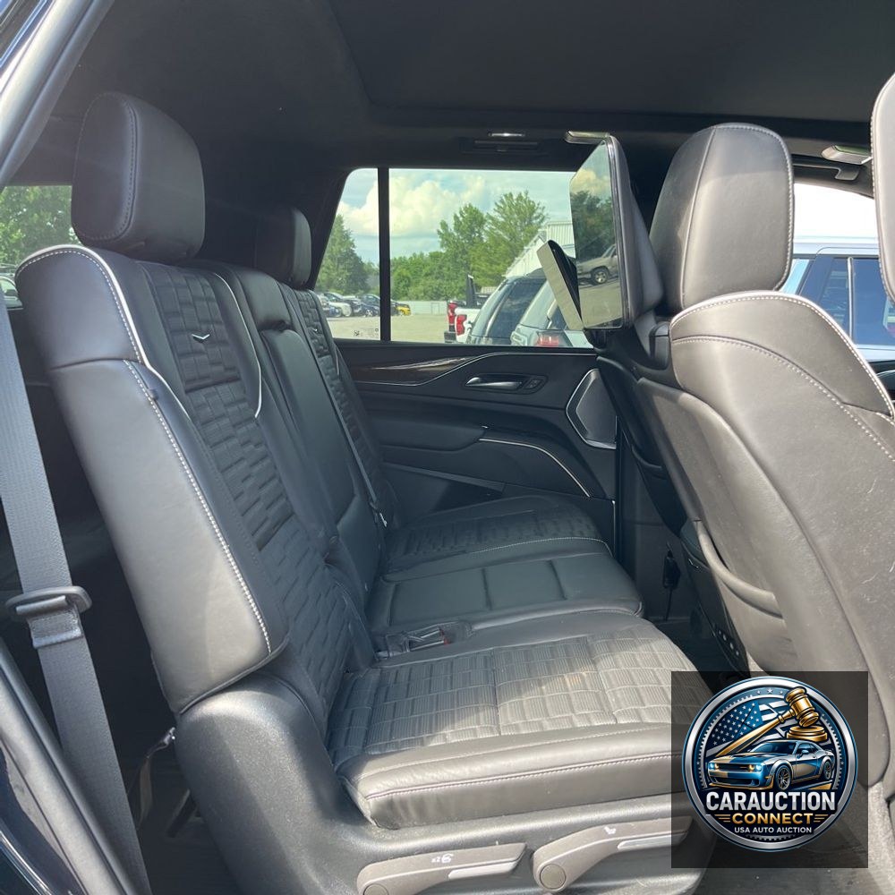 2023 Cadillac Escalade Premium Luxury Platinum