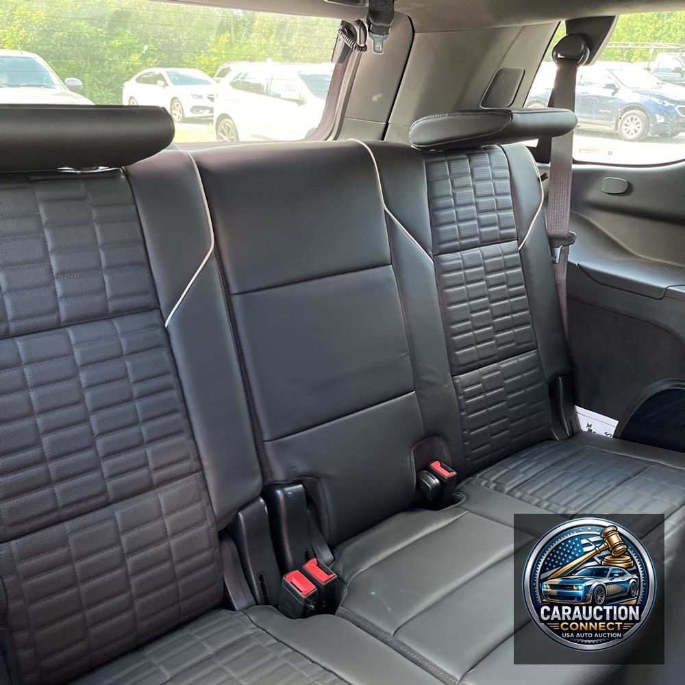 2023 Cadillac Escalade Premium Luxury Platinum