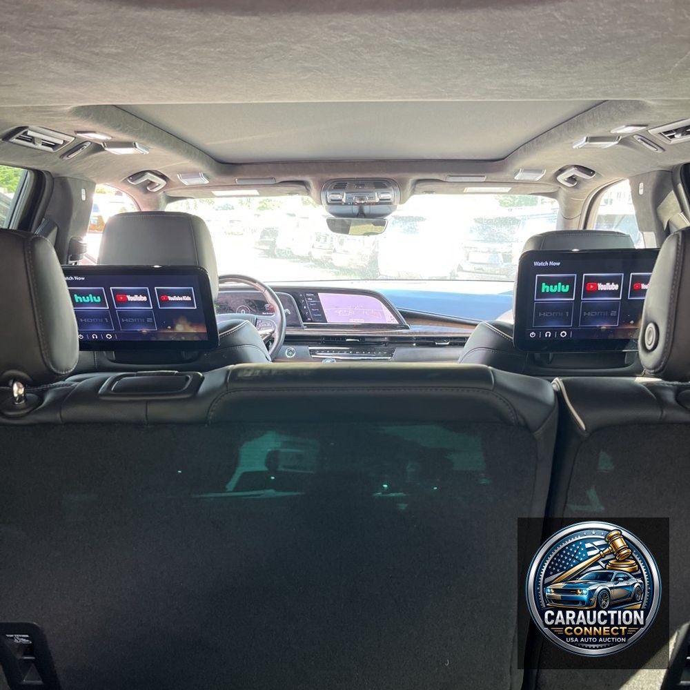 2023 Cadillac Escalade Premium Luxury Platinum