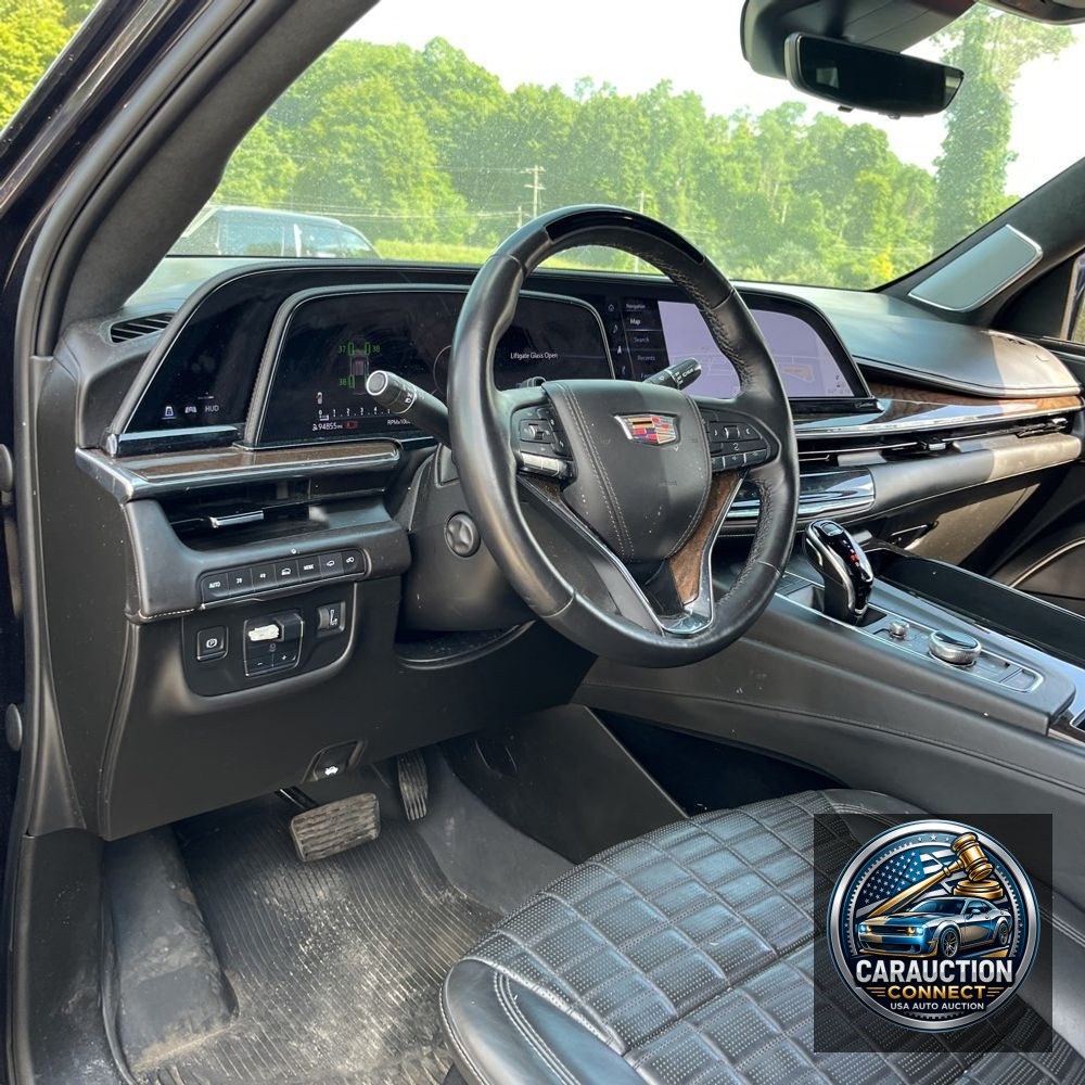 2023 Cadillac Escalade Premium Luxury Platinum