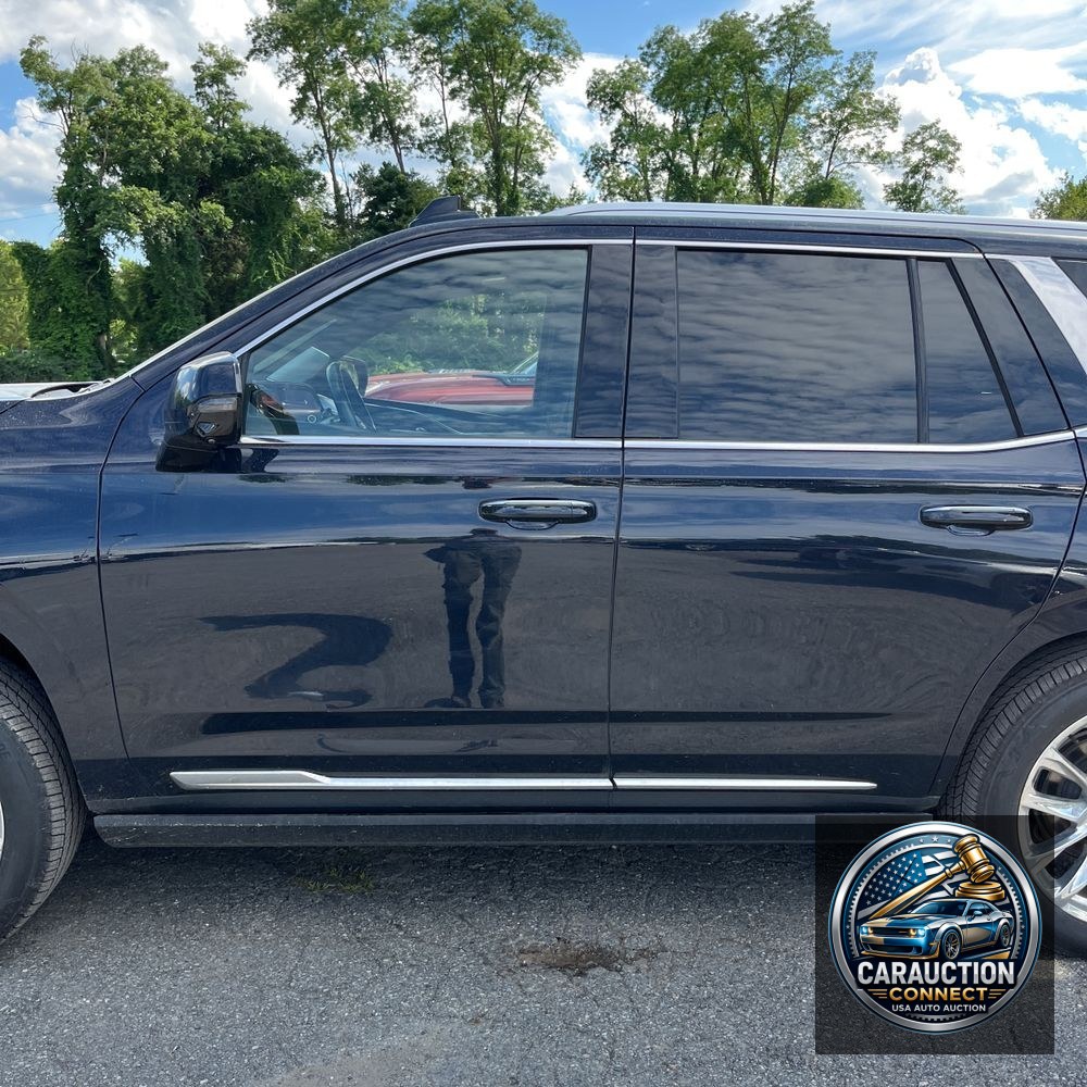 2023 Cadillac Escalade Premium Luxury Platinum