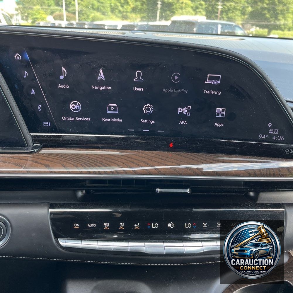 2023 Cadillac Escalade Premium Luxury Platinum